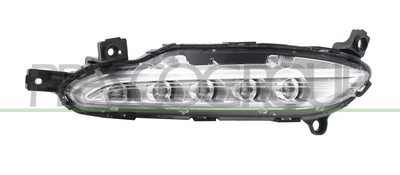 LED LUZ DIURNA DERECHA LED