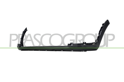 SPOILER PARACHOQUES DELANTERO-NEGRO