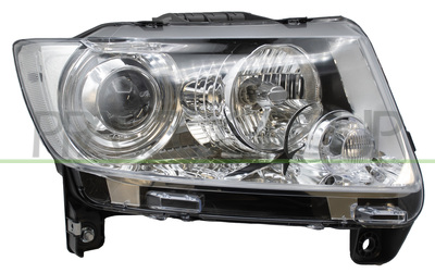 OPTICA DERECHA H9 ELECTRICA-CON MOTOR