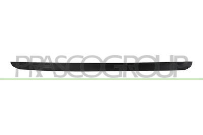 SPOILER PARACHOQUES DELANTERO-NEGRO