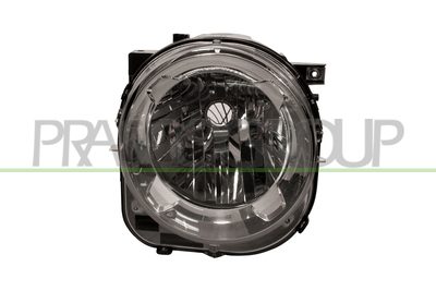 OPTICA DERECHA H4 ELECTRICA-CON MOTOR