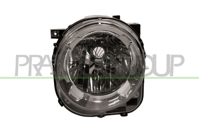 OPTICA IZQUIERDA H4 ELECTRICA-CON MOTOR