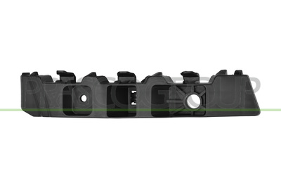SOPORTE DERECHO PARACHOQUES DELANTERO-PLASTICO