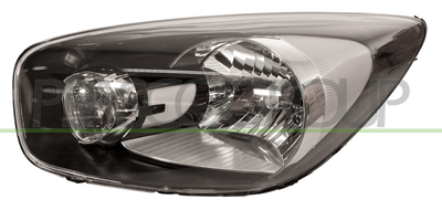 OPTICA IZQUIERDA H4 ELECTRICA-CON MOTOR