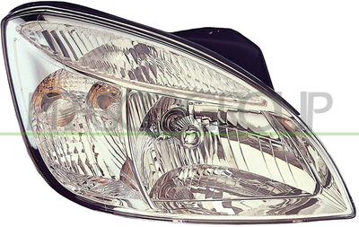 OPTICA DERECHA H4 ELECTRICA-CON MOTOR