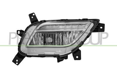 FARO ANTINIEBLA DERECHO-CON LUZ CORTESIA DE GIRO-MONTAJE SEOGU