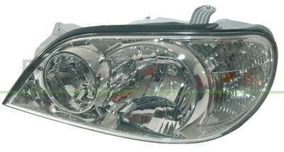 OPTICA IZQUIERDA H7+H7+H7 ELECTRICA-SIN MOTOR