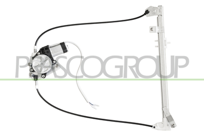 ELEVALUNAS DELANTERO DERECHO ELECTRICO MOD. 3 PUERTAS