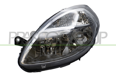 OPTICA IZQUIERDA H3+H7 ELECTRICA-SIN MOTOR