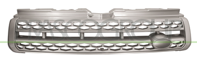 REJILLA PINTADA SILVER - MOD. AUTOBIOGRAPHY