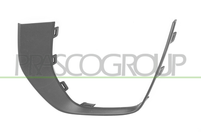 MOLDURA REJILLA PARACHOQUES IZQUIERDA-IMPRIMADA MOD. DYNAMIC