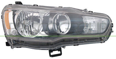 OPTICA IZQUIERDA HB4+HB3 ELECTRICA-SIN MOTOR