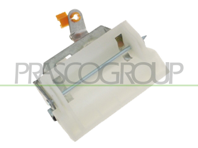MANETA EXTERIOR PORTON TRASERO BLANCO