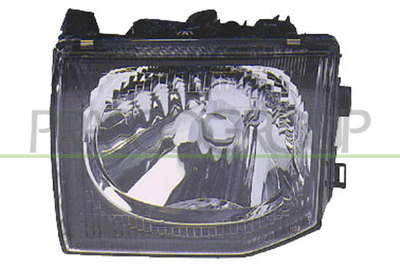 OPTICA IZQUIERDA H4 MANUAL