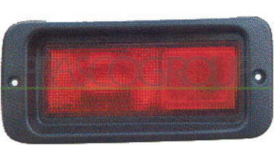 PILOTO IZQUIERDO PARACHOQUES TRASERO MOD. 00 >