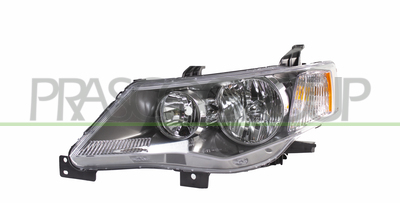OPTICA IZQUIERDA XENON D2R+HB3 ELECTRICA-CON MOTOR