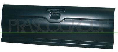 PORTON TRASERO CON AGUJERO LUZ STOP MOD. 01 >