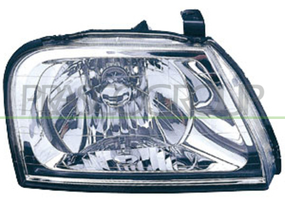 OPTICA DERECHA H4 MANUAL MOD. 04/98 >