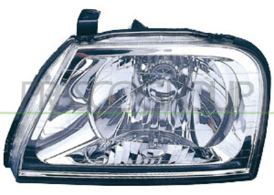 OPTICA IZQUIERDA H4 MANUAL MOD. 04/98 >