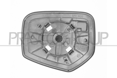 CRISTAL+SOPORTE DERECHO-CONVEXO
