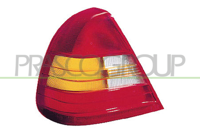 PILOTO TRASERO DERECHO MOD. AMBAR/ROJO MOD. > 97