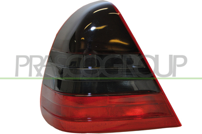 GRUPO OPTICO TRASERO DERECHO - FUME'/ROJO MOD. 97 > 00