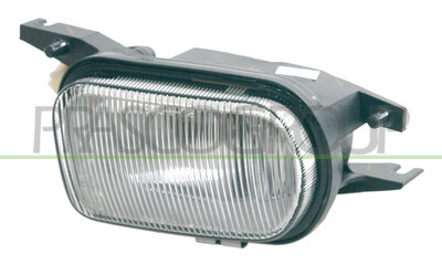 FARO ANTINIEBLA IZQUIERDO CRISTAL RALLADO MOD. 00-02
