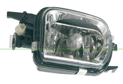 FARO ANTINIEBLA IZQUIERDO CRISTAL LISO MOD. 02-04