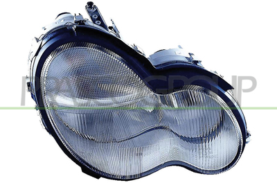 OPTICA DERECHA H7+H7 PNEUMATICO MOD. > 02/02
