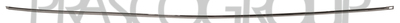 MOLDURA CENTRAL PARACHOQUES TRASERO-NO MOD. SPORT