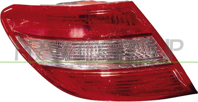GRUPO OPTICO TRASERO DERECHO MOD. BLANCO/ROJO MOD. BERLINA/ELEGENCE/EXECUTIVE