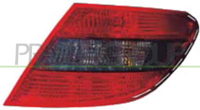 GRUPO OPTICO TRASERO DERECHO - FUME'/ROJO- MOD. BERLINA AVANTGARDE