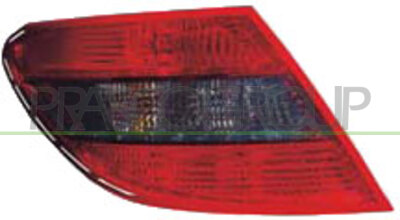GRUPO OPTICO TRASERO IZQUIERDO FUME'/ROJO - MOD. BERLINA AVANTGARDE