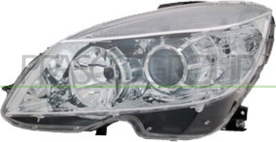 OPTICA IZQUIERDA H7+H7 ELECTRICA-CON MOTOR >09/2007