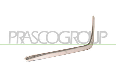 MOLDURA IZQUIERDA PARACHOQUES TRASERO