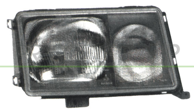 CRISTAL FARO DERECHO