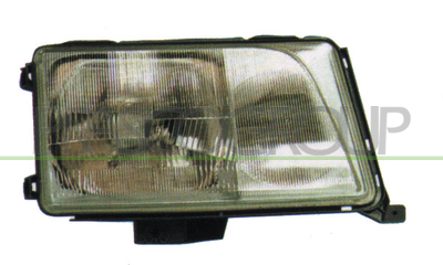 OPTICA DERECHA H4 MANUAL