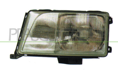 OPTICA IZQUIERDA H4 MANUAL