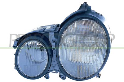 OPTICA IZQUIERDA H7+H7 ELECTRICA-SIN MOTOR