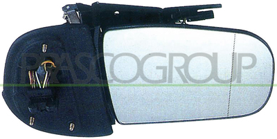 ESPEJO DERECHO ELECTRICO-TERMICO-ABATIBLE-CON CABLES 9 PINES