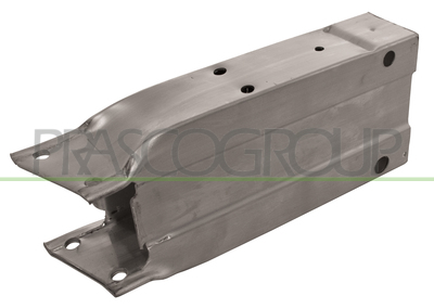 SOPORTE IZQUIERDO REFUERZO PARACHOQUES DELANTERO-METAL