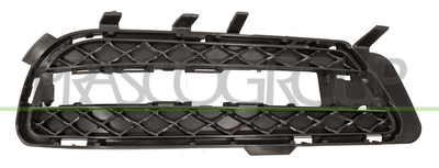 REJILLA DERECHA PARACHOQUES-NEGRA MOD. CLASSIC