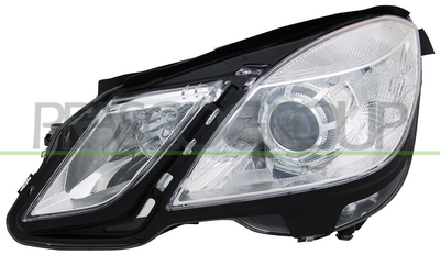 OPTICA DERECHA H7+H7 ELECTRICA-CON MOTOR