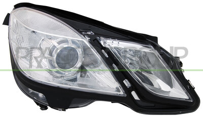 OPTICA IZQUIERDA H7+H7 ELECTRICA-CON MOTOR