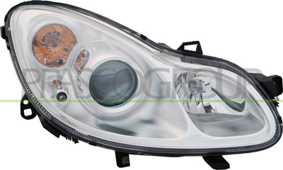 OPTICA DERECHA H7+H7 ELECTRICA-CON MOTOR