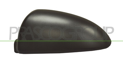 CARCASA ESPEJO IZQUIERDA NEGRA