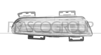 LED LUZ DIURNA DERECHA