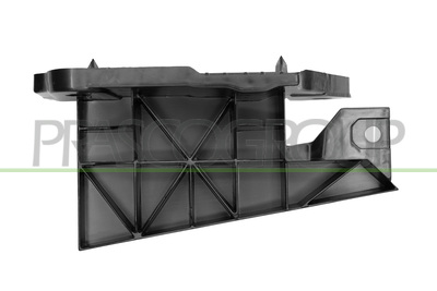 SOPORTE DERECHO ABSORBEDOR IMPACTOS PARACHOQUES DELANTERO