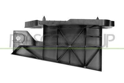 SOPORTE IZQUIERDO ABSORBEDOR IMPACTOS PARACHOQUES DELANTERO