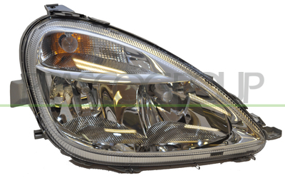 OPTICA DERECHA H1+H1+H7 PNEUMATICO
